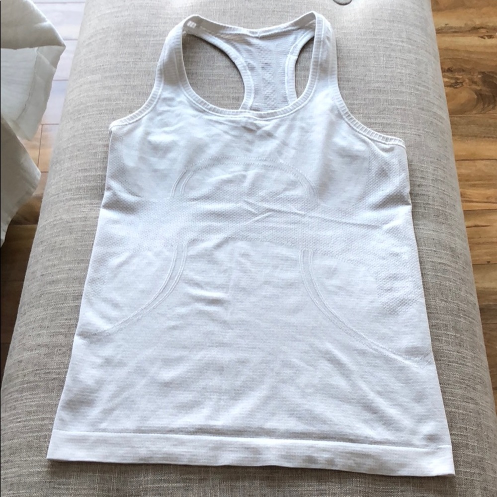 Lululemon racerback swiftly tech tank top